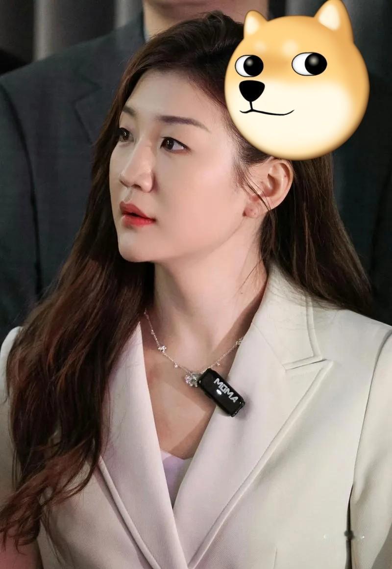 拿5个世乒赛冠军的陈梦，为啥从没上过娱乐热搜？
2023德班世乒赛女双决赛最后一