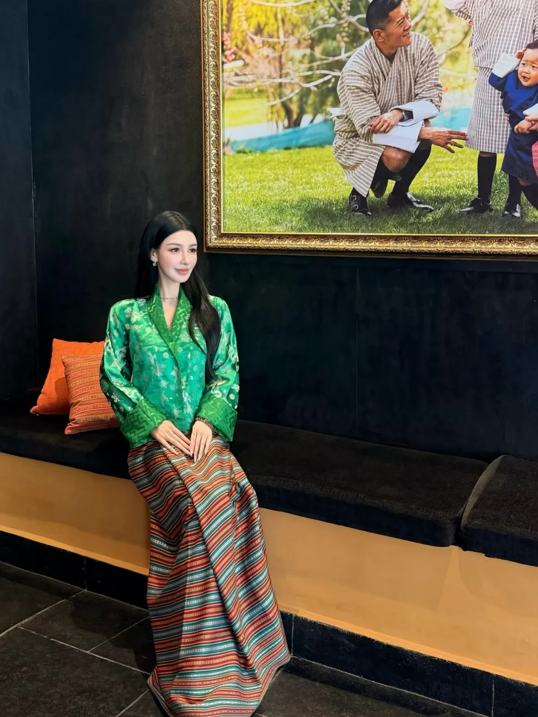 Bhutan•不丹 💚