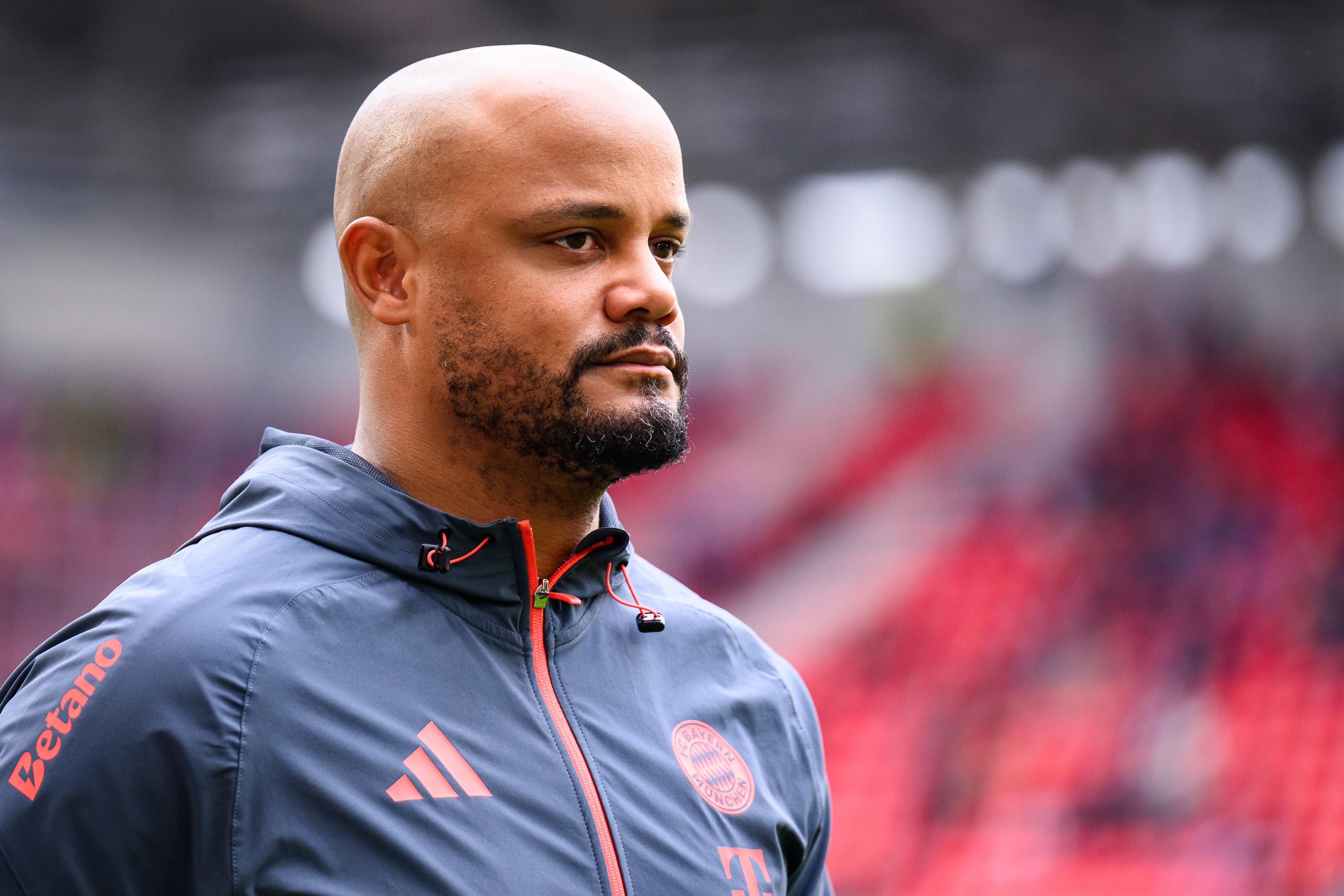 4月20日讯 在本轮德甲拜仁对阵斯图加特的比赛中，拜仁目前已经3-1领先。据统计