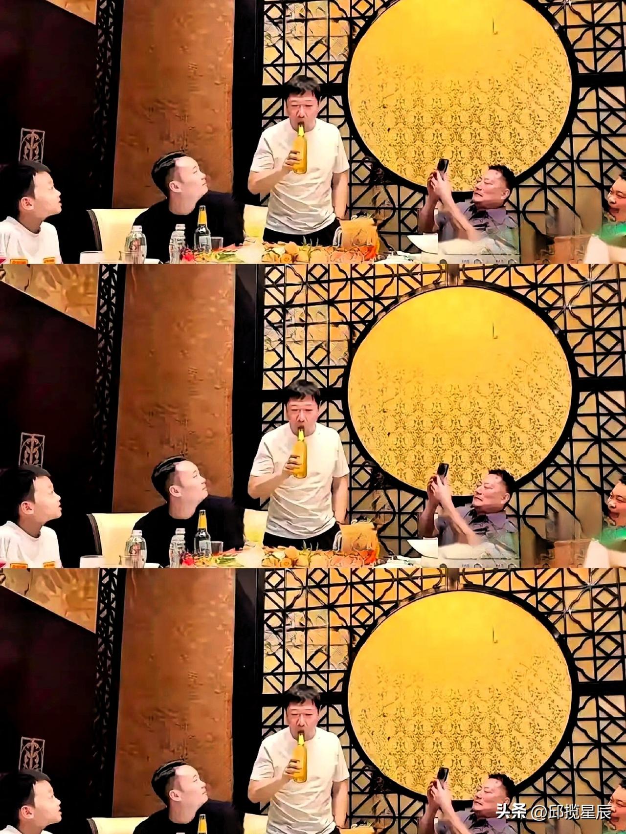 你敢信？贾冰这回真不是“塌房”，他是被身边人从背后捅了一刀。

好端端一个私人饭