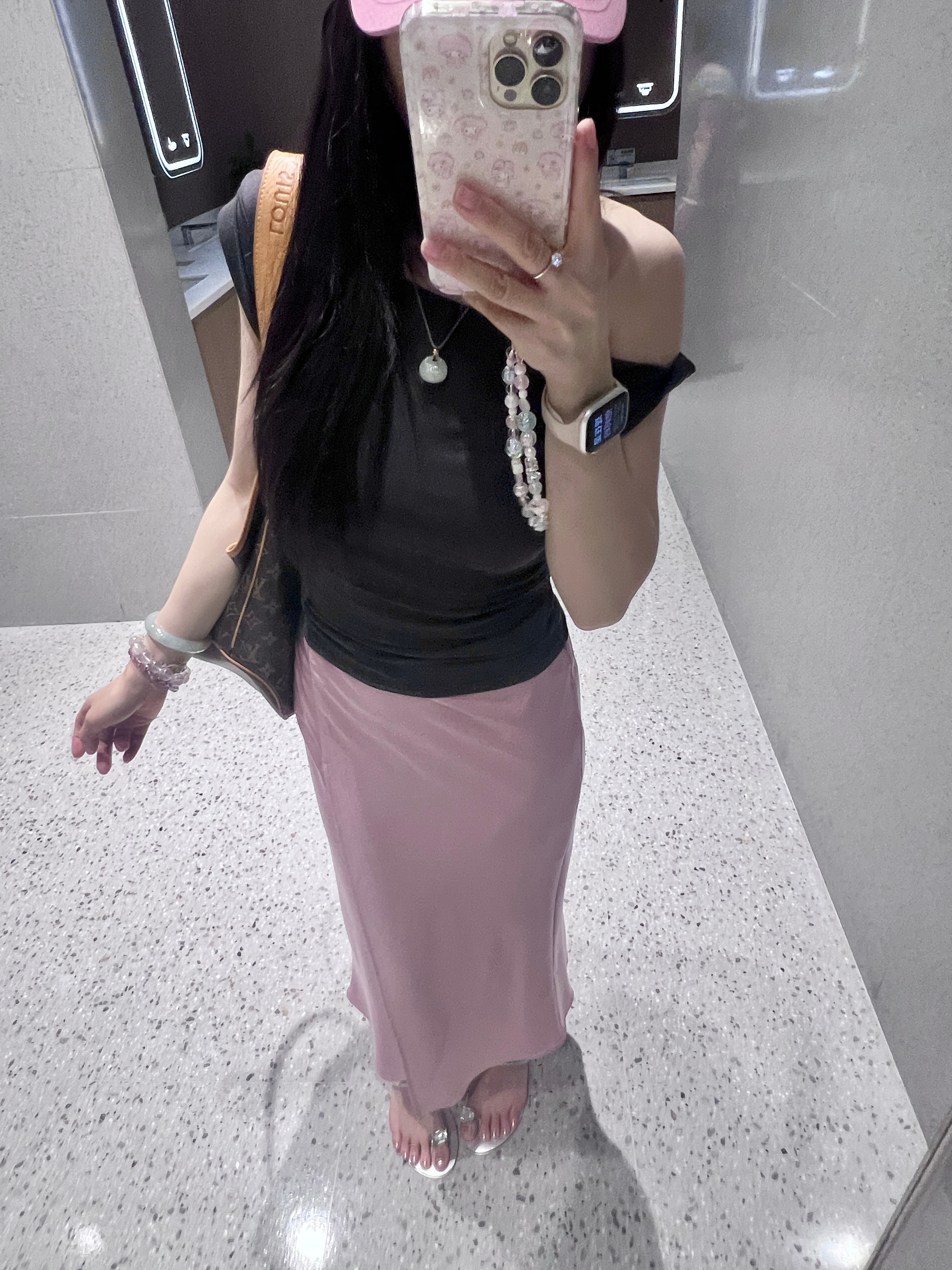 撞色美学 今天穿什么plog  ​​​