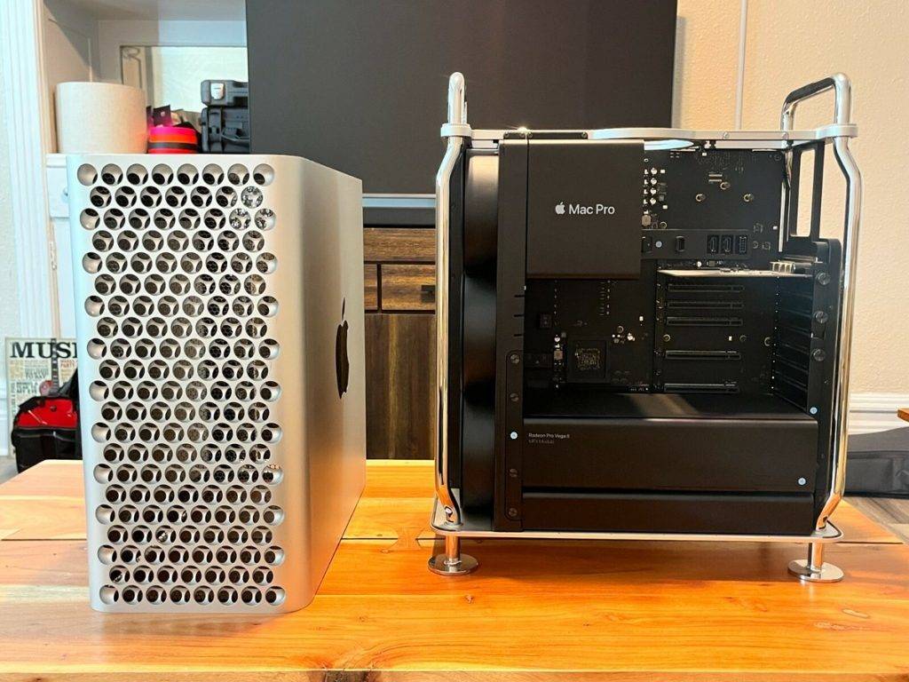 曾經(jīng)的最強蘋果電腦 Mac Pro，已經(jīng)被時代拋棄