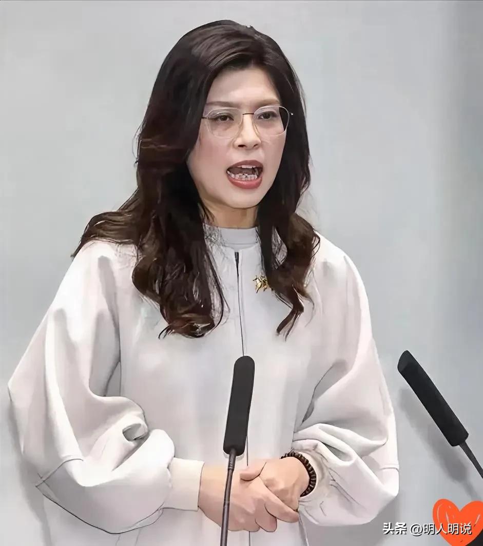 曾被污名“大喇叭”！如今才懂：郑丽文正是两岸最缺的真相之声
 
很多人可能不知道