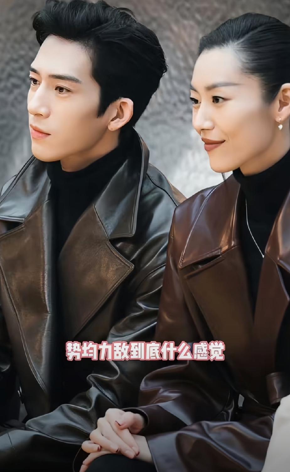 孙千井柏然新剧播出以后，他们俩的CP粉越来越多，很多人都在磕他俩，现在有很多人去