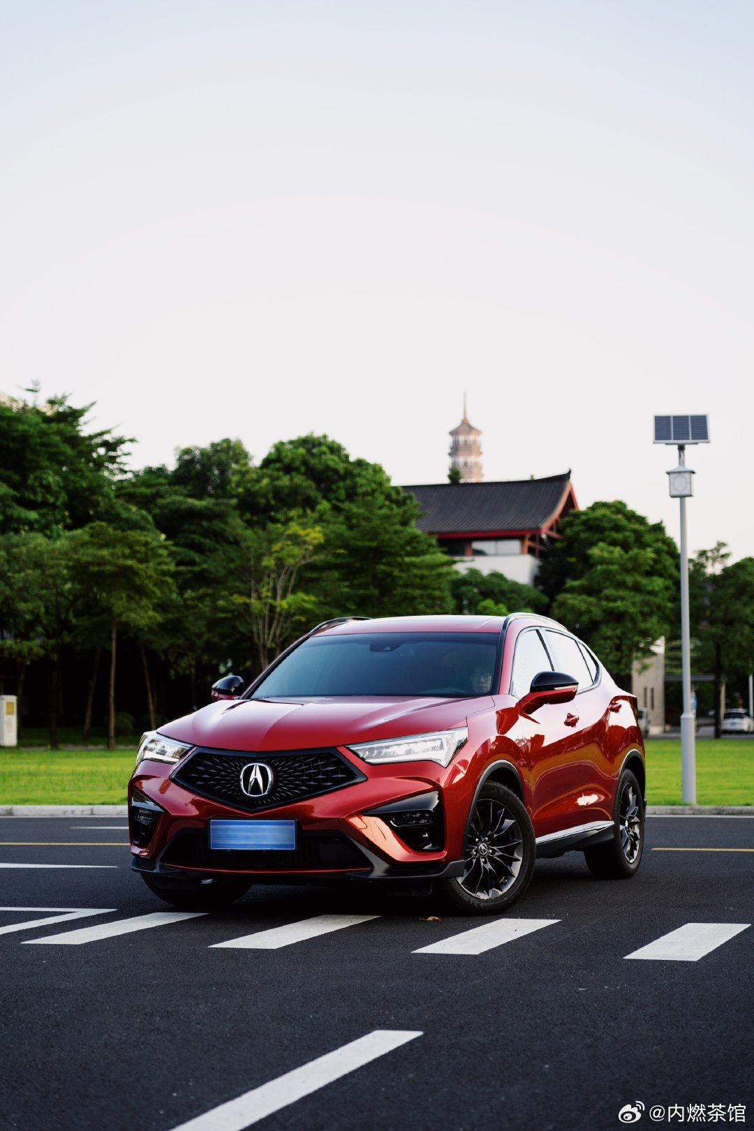 2021 Acura CDX Hybrid最近几天在开这台讴歌CDX代步，回味一