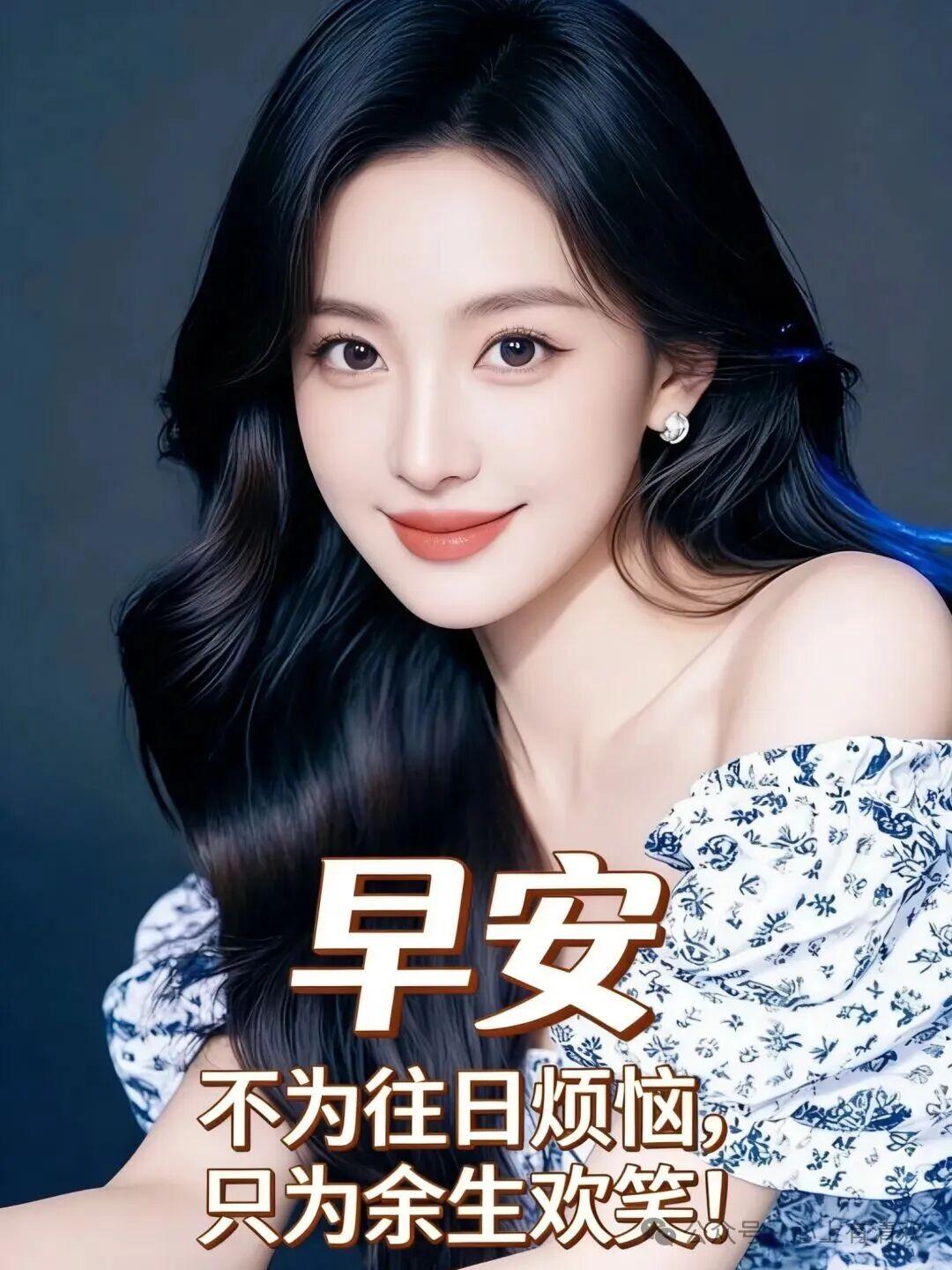 清风拂面晨曦起，美好时光不辜负。愿你笑容满面开，幸福生活无忧愁。健康平安常相随，