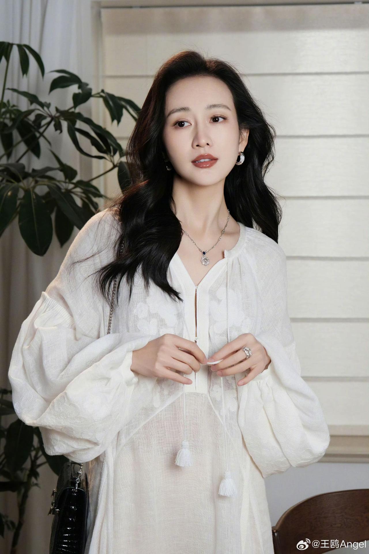 记录我的2026成熟美人明星穿搭写真