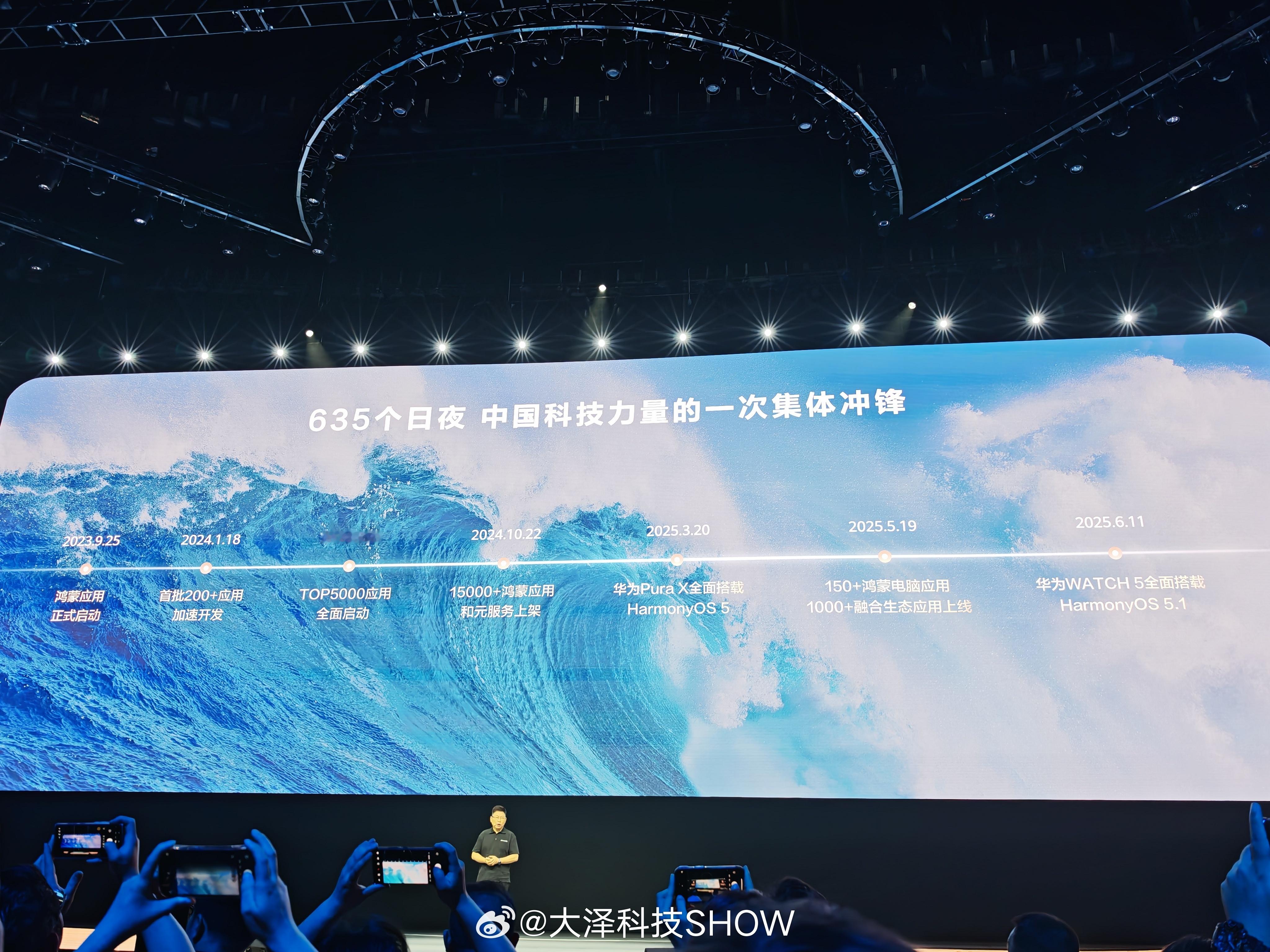 华为开发者大会2025位置还不错，全新“鸿蒙智能体”，为HarmonyOS移动生
