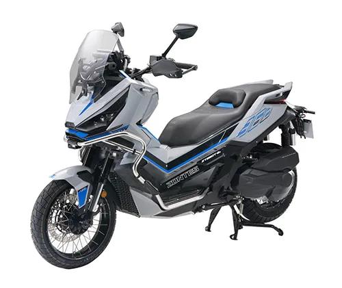 #最佳摩旅踏板车推荐#
对于这个问题，我想有些摩友肯定会说哪怕是骑110排量的踏