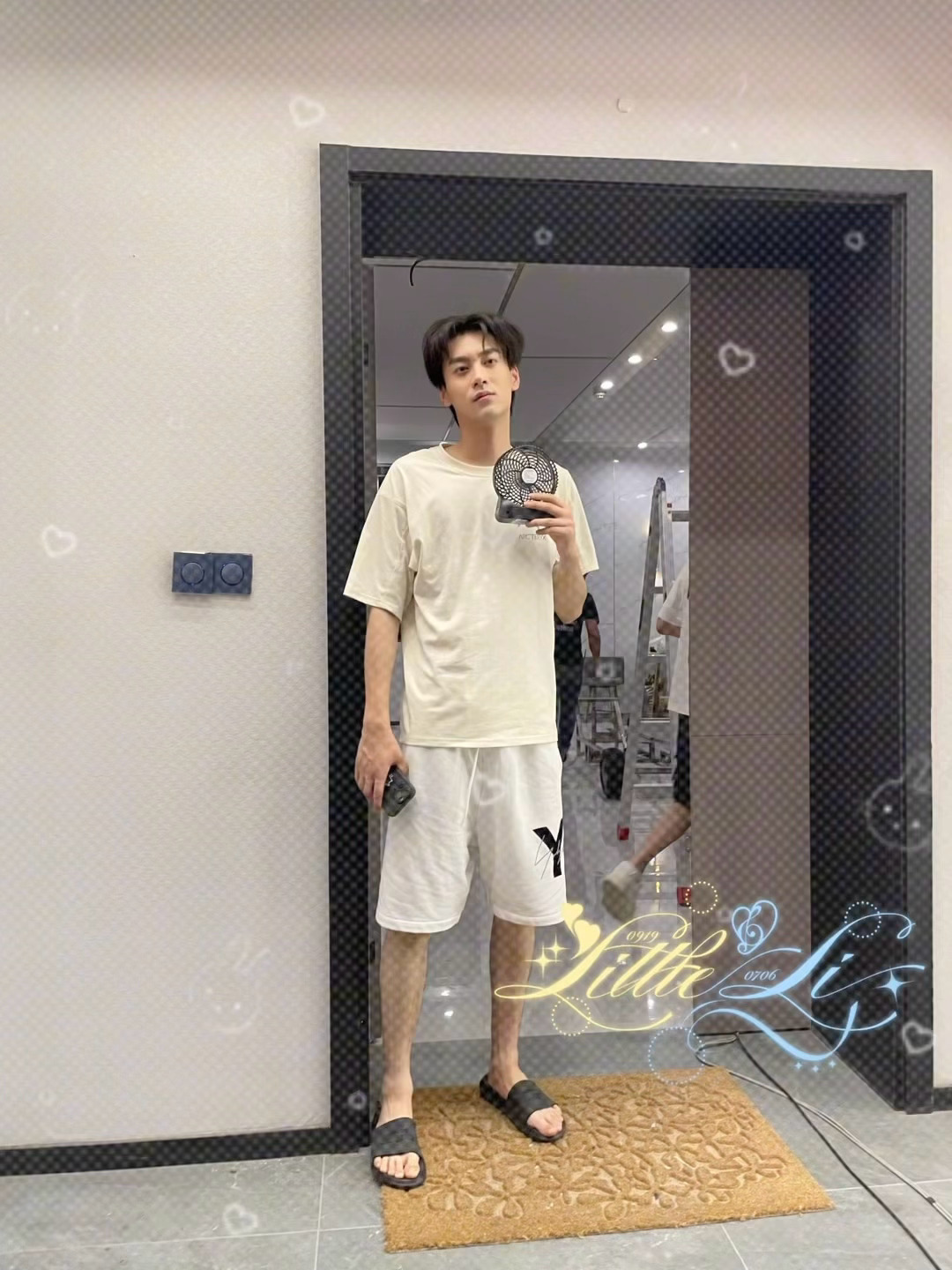 完全老汉儿cr.他只是 