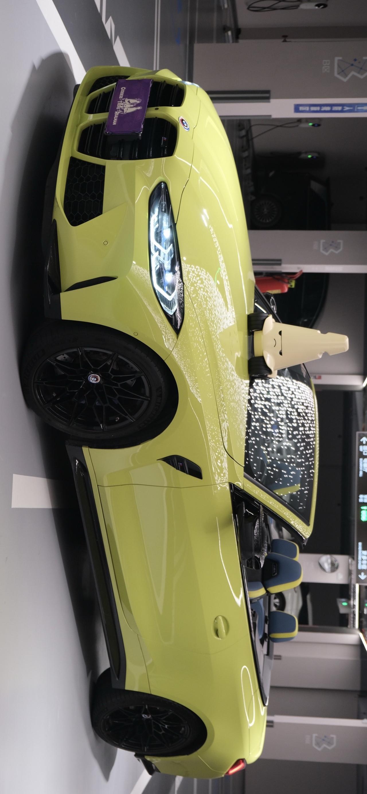 内燃机的魅力 宝马m4敞篷 s58机皇 改装车文化 TBC