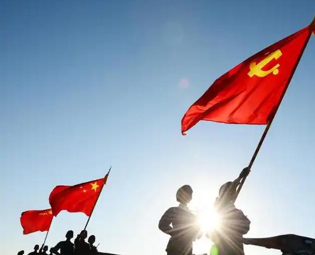 为啥短短60年，中国能从甲午耻辱走到抗美援朝的底气十足？

不是咱运气好，是中国