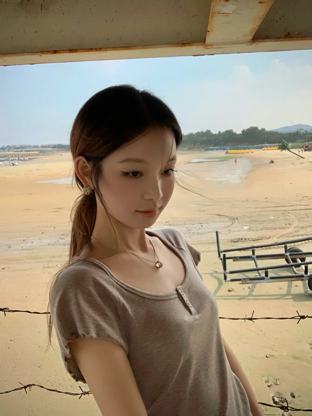 美在感觉
