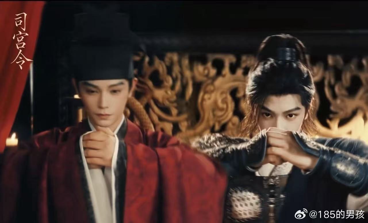 交给丁禹兮我吃的太好了 每次看到丁禹兮路透都要感叹交给丁禹兮我吃的太好了，演技在