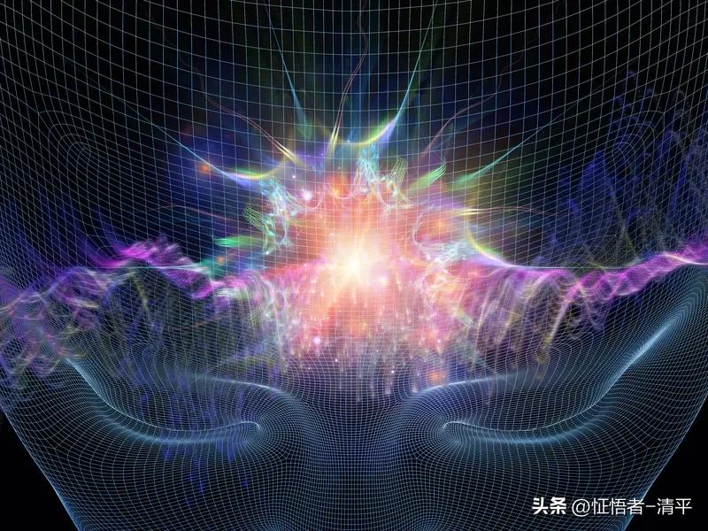 意识能驱使能量，
意识就是能量，

意识投注哪里，
能量就流向哪里，

能量流向