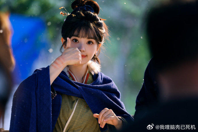 田曦薇的收官文田曦薇发了逐玉收官文  田曦薇的收官文，终于等到田曦薇发了逐玉收官