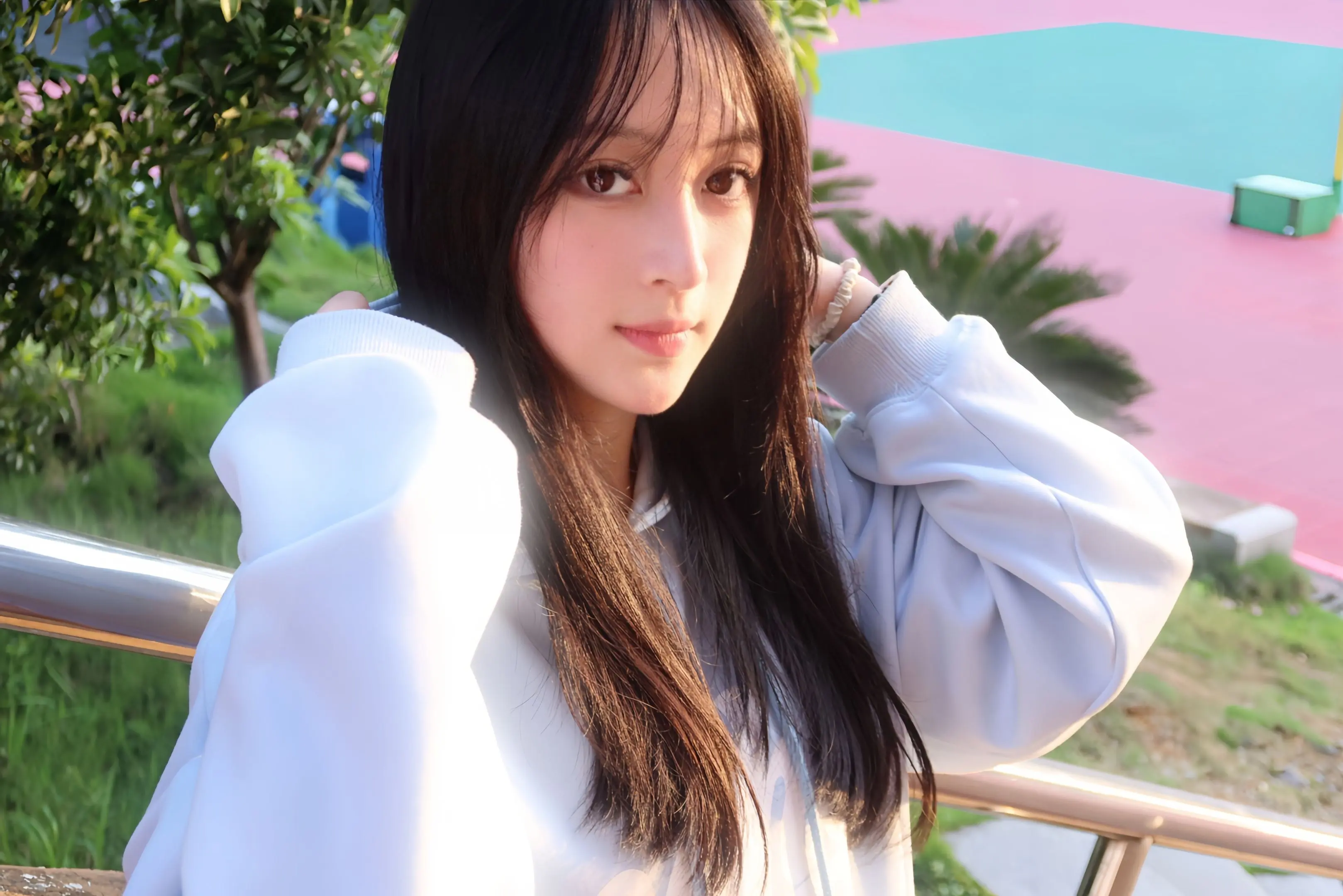 在十六岁遇到了你。