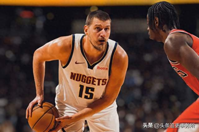 133-128！约基奇三节三双，掘金逆转公牛，公牛4号压哨三分难救主
