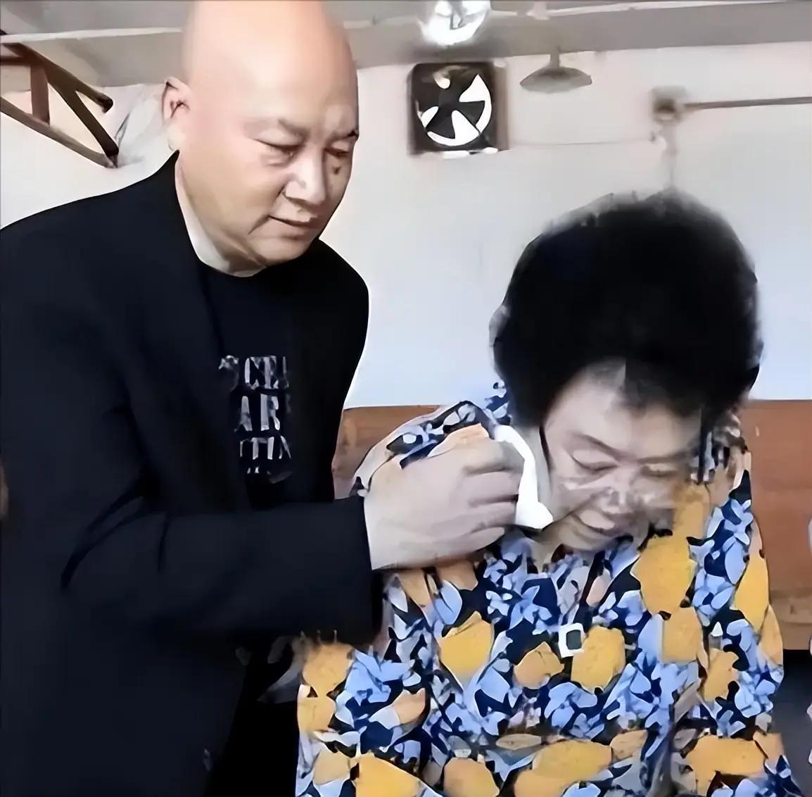 “唐僧”妻子陈丽华去世，享年85岁。

“唐僧”扮演者迟重瑞的妻子，富华国际集团