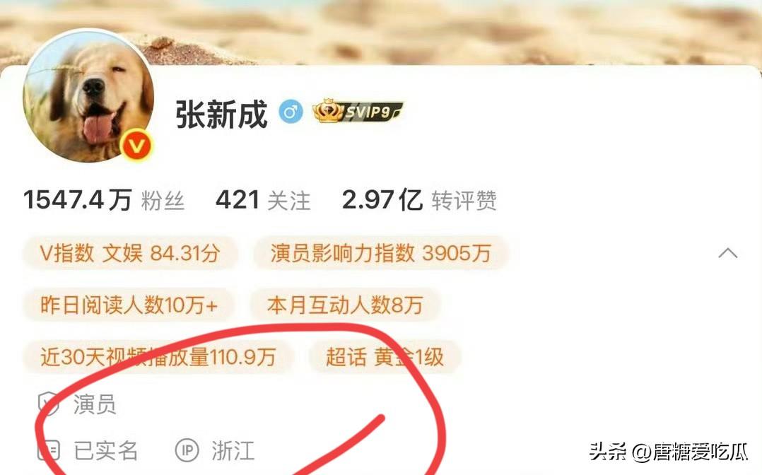 这次消息其实是张新成这边放水出来的，他事业心很重，对李兰迪也不是不爱，只是暂时给