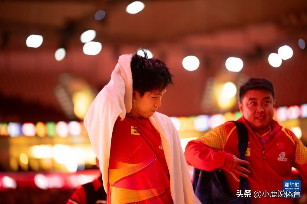 真没必要骂！
王楚钦输球根本太正常了！
 
看了这么多比赛早就摸清规律，他就是典