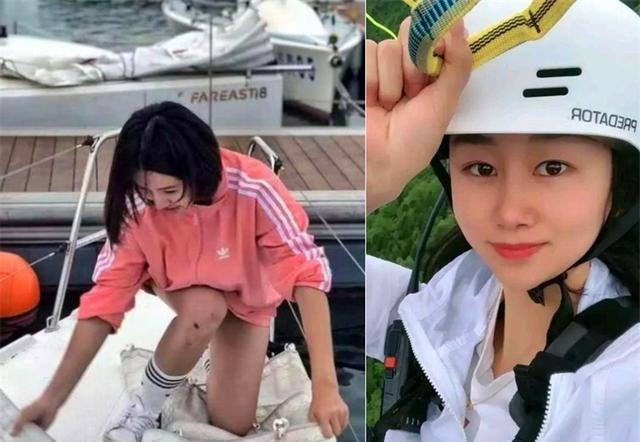 2020年5月，24岁的“翼装飞行女神”刘安为寻求刺激，不惜花费上千万挑战极限运