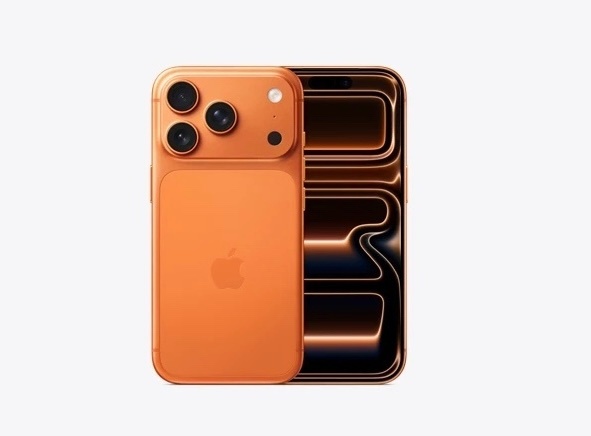 iPhone17pro没有黑白色为啥要把黑色砍掉啊，还守着这么难看的蓝色和橙色[