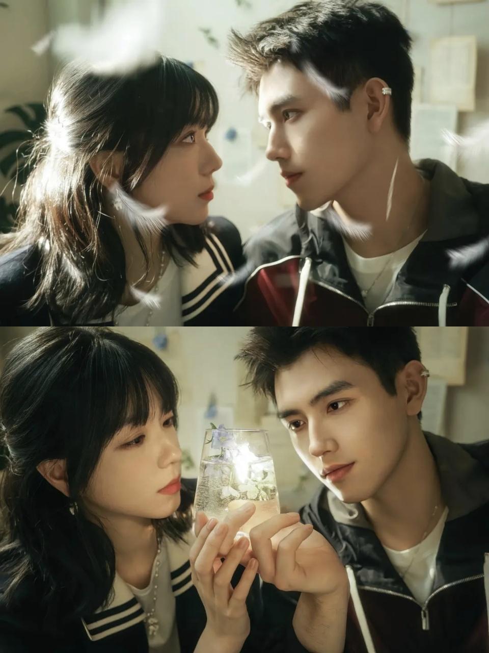 剧名《吃饭跑步和恋爱》，陈飞宇、庄达菲主演！
爱情里最残忍的，从来不是不爱，而是