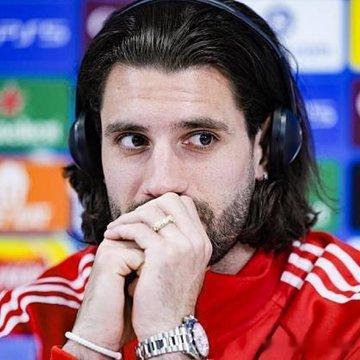 索博斯洛伊：“我已准备好明天在球场上拼尽最后一滴血，我的每一位队友也是如此。”“