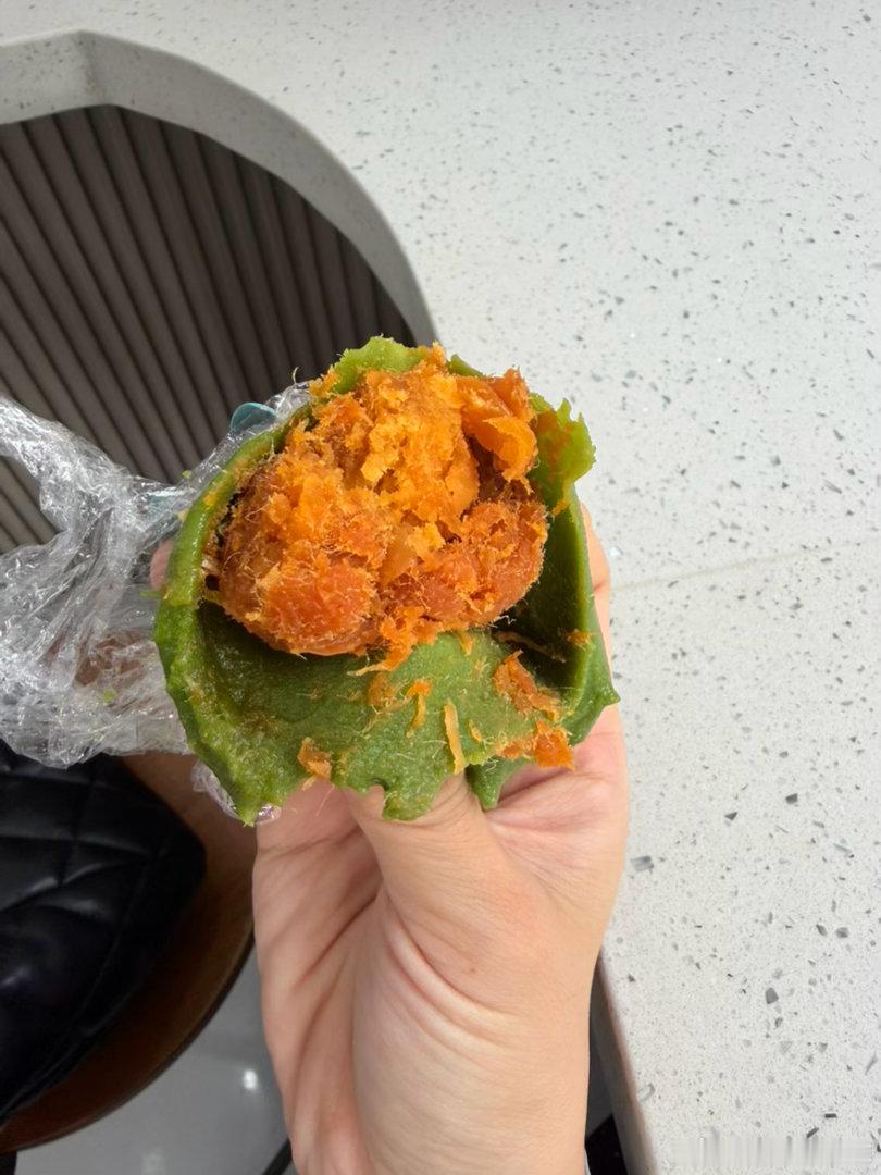 南京吃吃许阿姨糕团！最爱黑芝麻的茶颜悦色美食分享不可辜负的美食 南京