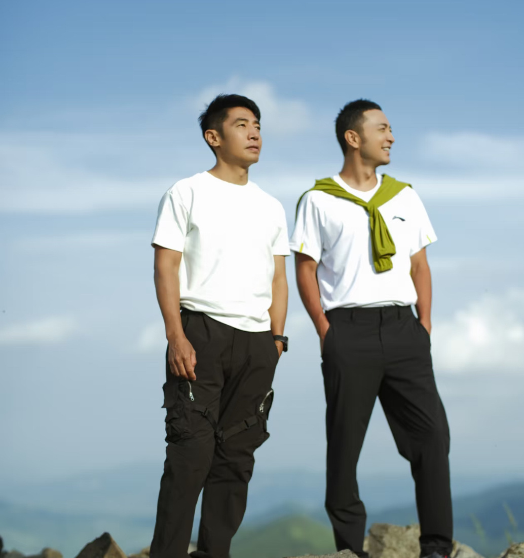 尼格买提cue撒贝宁任鲁豫年龄梗好 