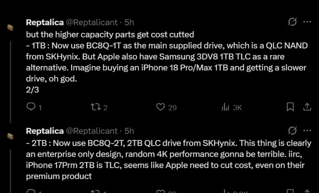 完蛋！今年买iPhone18 Pro系列要抽奖了....外媒爆料，iPhone1