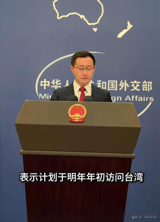 怼得好！日本议员石平称，他将于明年访问台湾，由于他本人被中国禁止入境，如果明年他