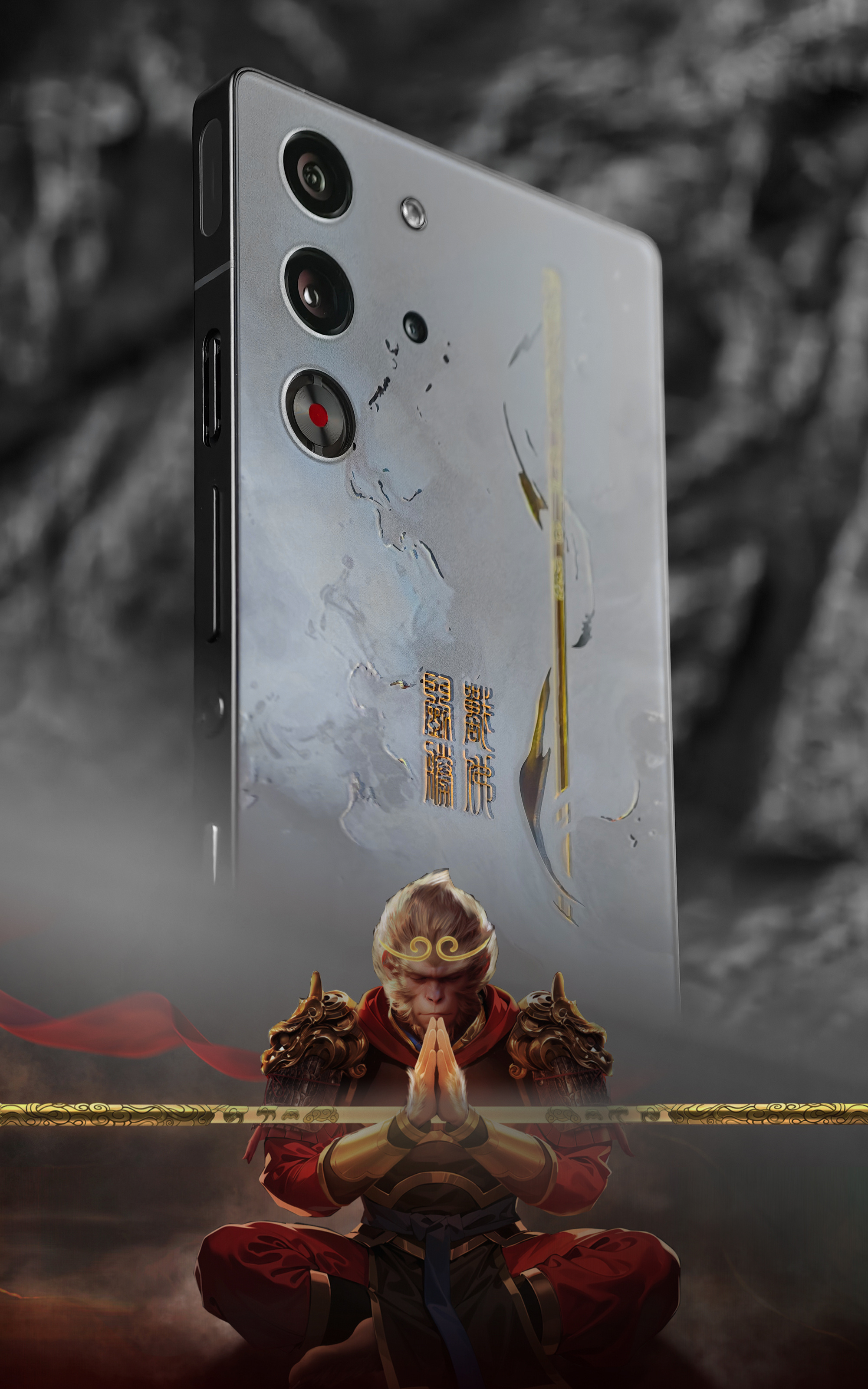 斗战胜佛 · 性能神话 [点赞][哈哈] 这套装太帅了！ ​​​