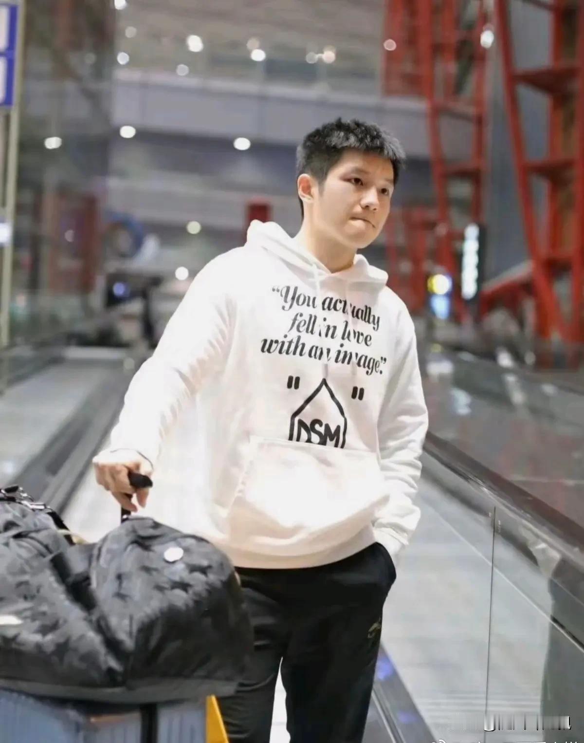 如果樊振东参加奥运会都得从资格赛打起，那奥运会就别设什么种子位了，所有参赛选手直