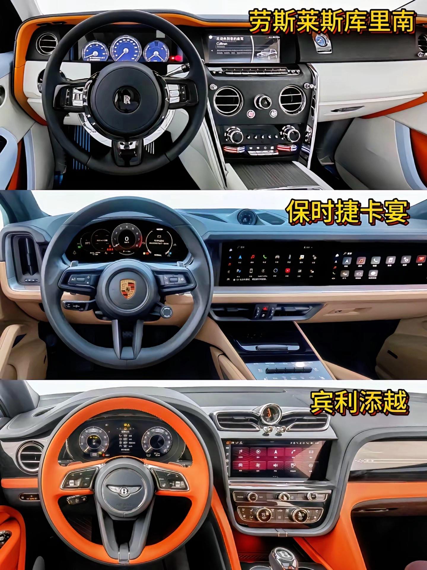 你最喜欢哪一款设计？