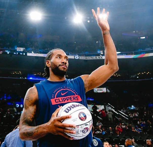 我的主场我做主，莱昂纳德全明星赛乔丹附体单节爆砍31分!

2026年NBA全明