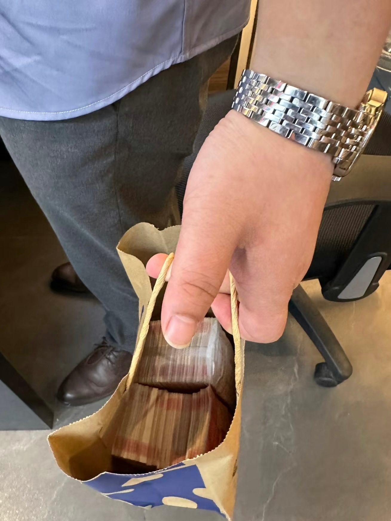 咖啡袋装米取点奖金奖励一下公司团队过端午，不知不觉半年就这么过去了，回头问问自己