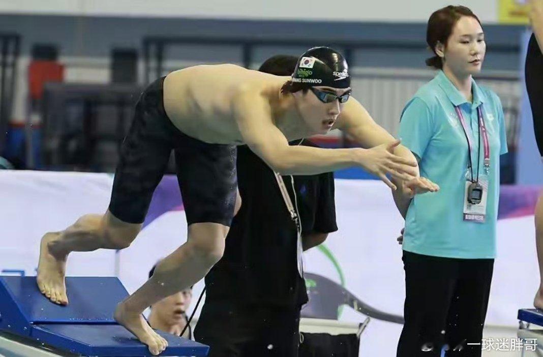 韩国选手破了孙杨亚洲记录黄宣优打破孙杨亚洲纪录是亚洲游泳史上的重要节点，既彰显新