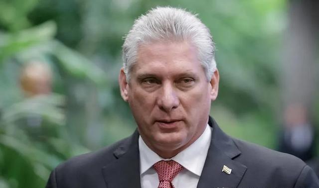 有人问古巴、委内瑞拉这些国家反美，反了几十年。期间，美国出了那么多任总统，为什么