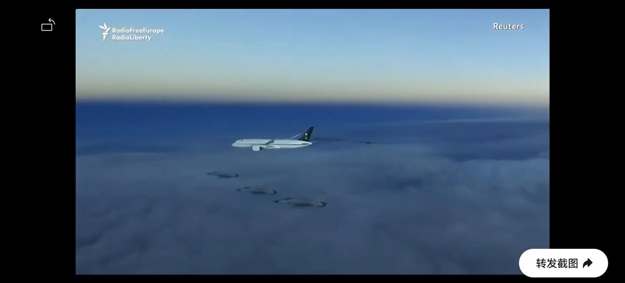 【巴基斯坦派战机护送伊朗谈判代表团赴伊斯兰堡！】既然是去第三方谈判，伊朗代表团当