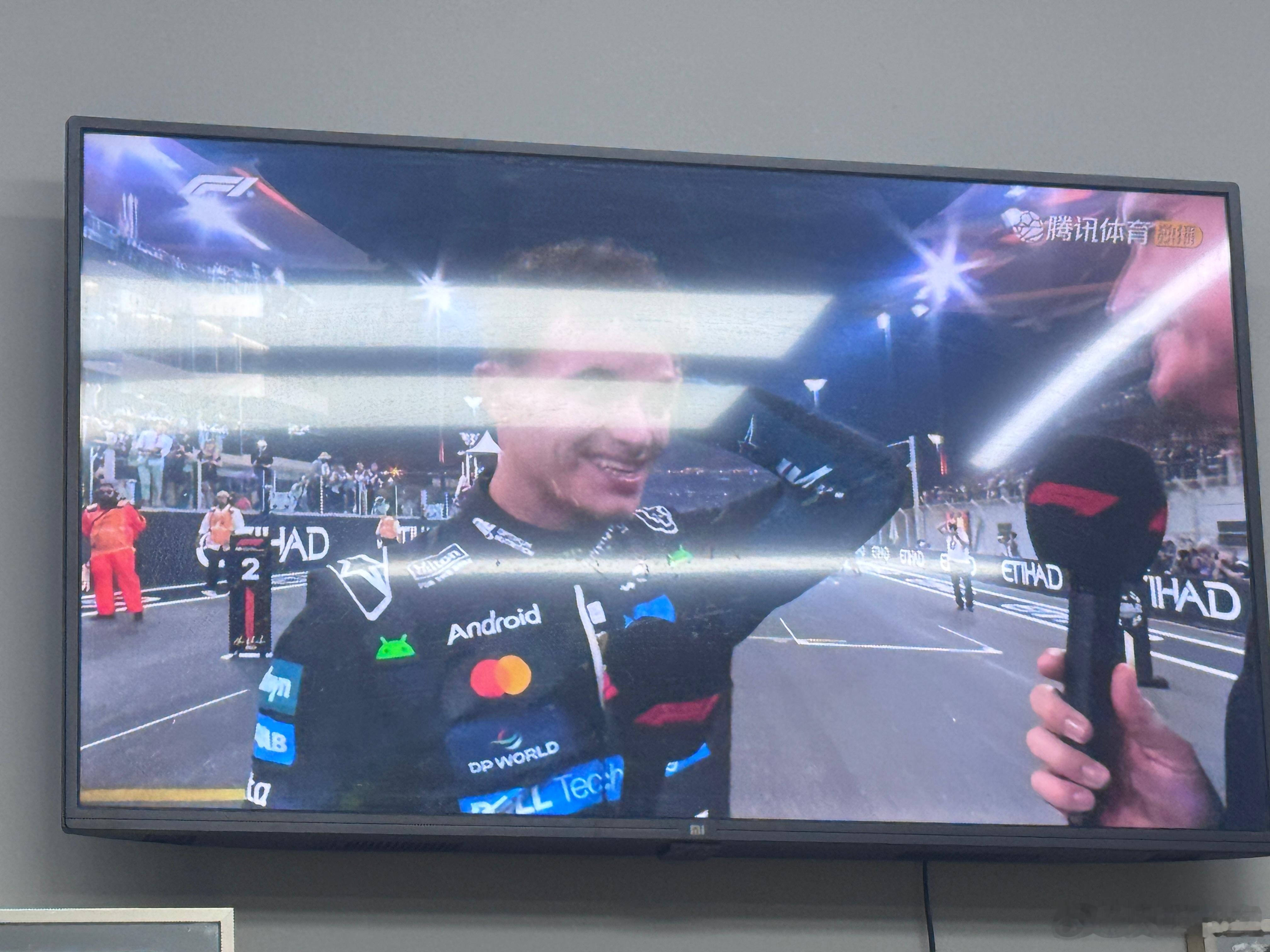 F1新王登基，F1历史上第35位世界冠军！ 