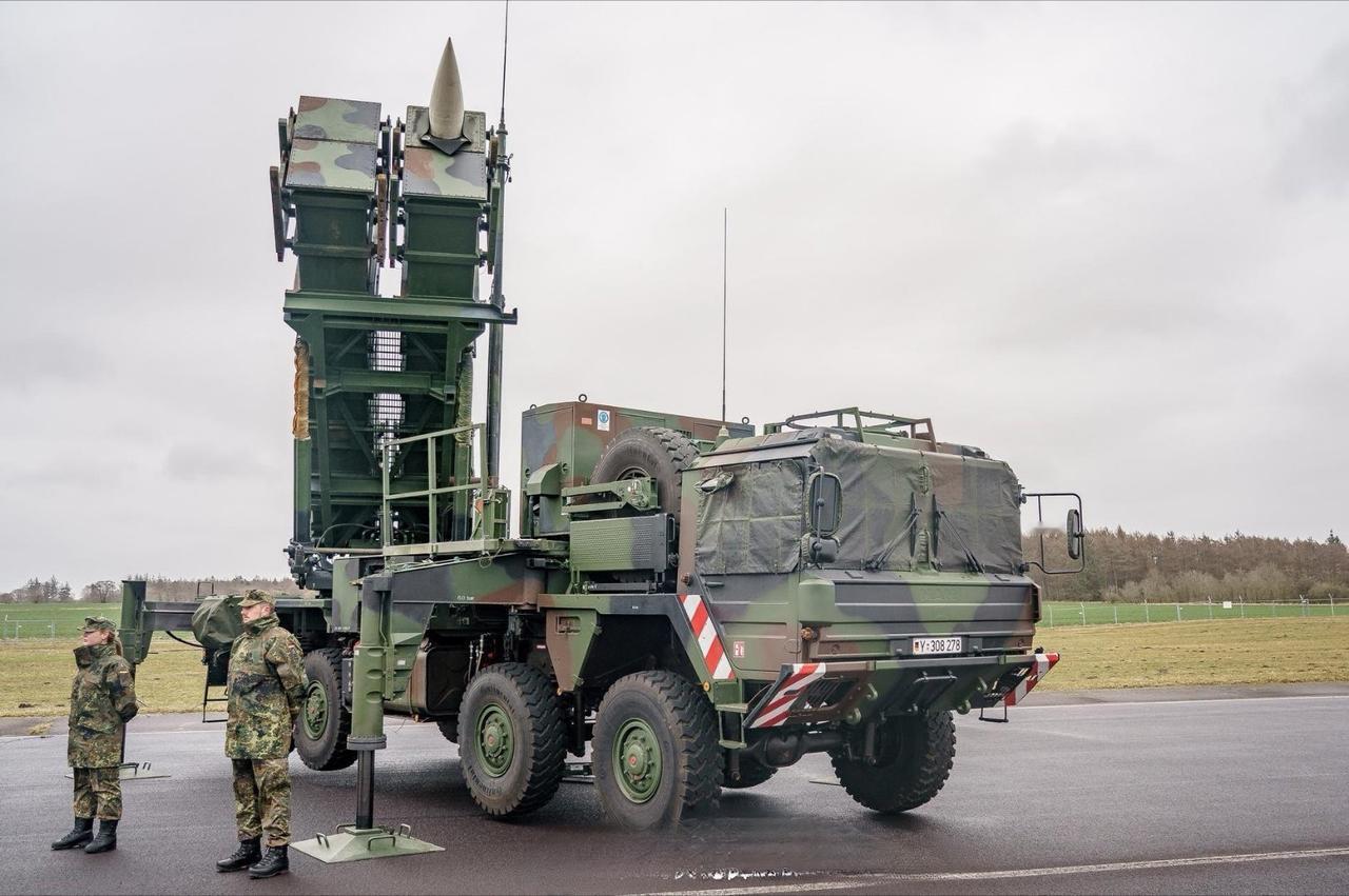 德国国防部长鲍里斯·皮斯托里乌斯表示，乌克兰已从德国获得了两套“爱国者”防空系统