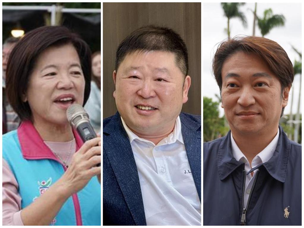 还有戏！最新花莲县长民调游淑贞三脚督居冠 一对一输“他”
2026年花莲县长选战