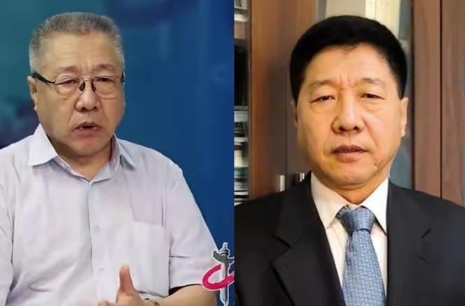 这两天 "彻查郑秉文" 的呼声突然在各平台冒出来，很多人都在问这人到底怎么回事。