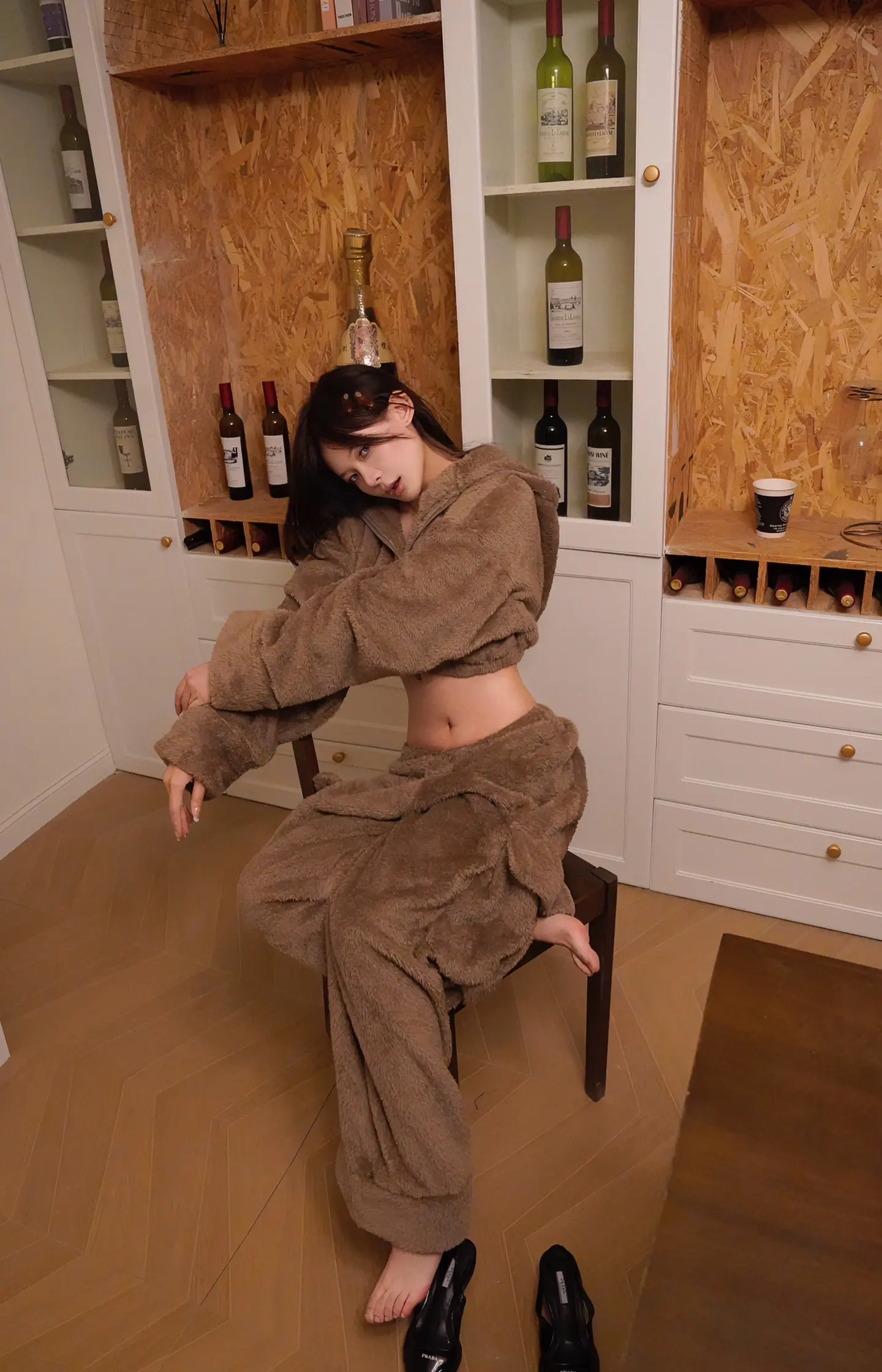 给大家推荐一个减脂0卡的食物：我的嘴巴 