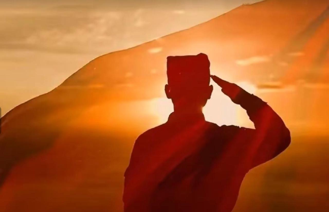 佳节将至，思念远方的兵宝，儿子这是你在部队过的第一个春节，舍小家为大家，君子服役