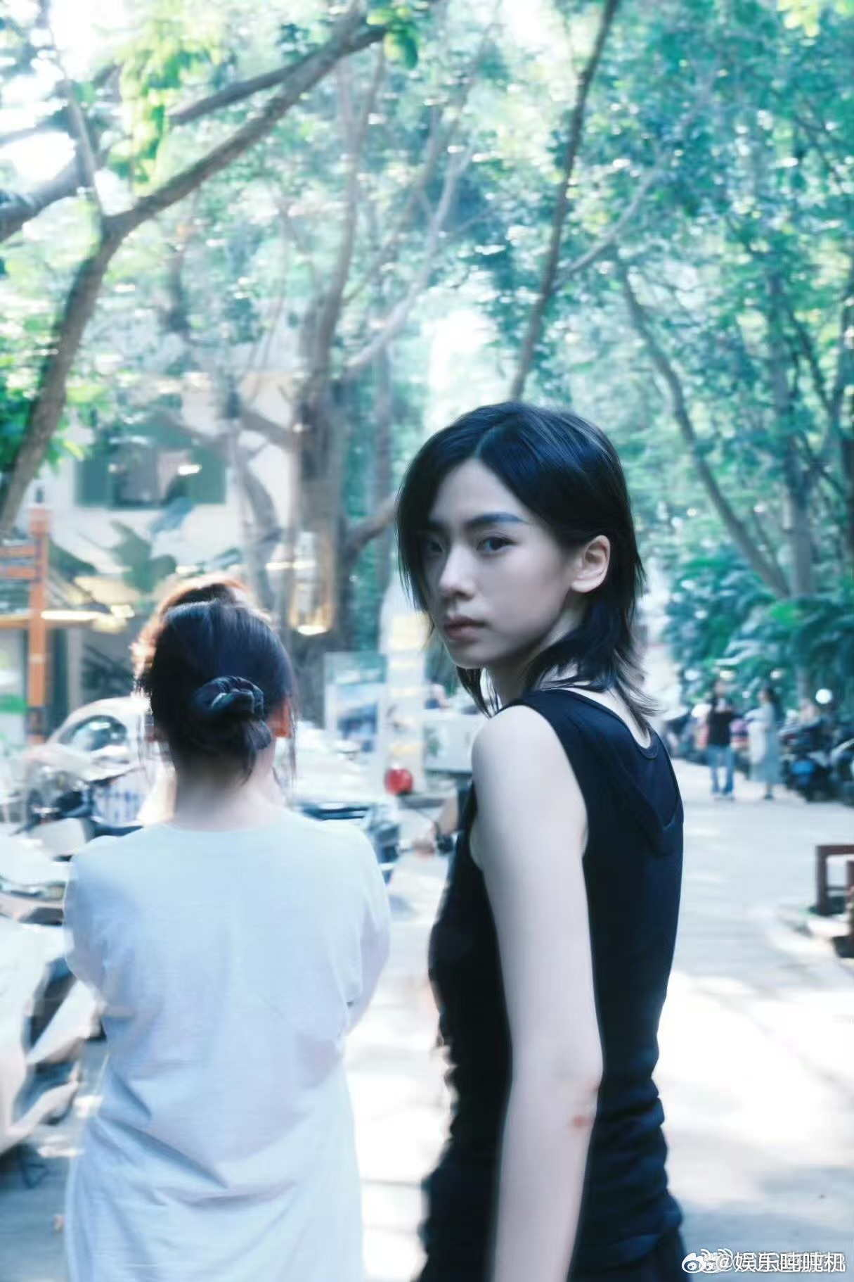 内娱00花斩女款又上新了 有这张脸王晓赟子你真的很难输，气质和颜值都在线，感觉会