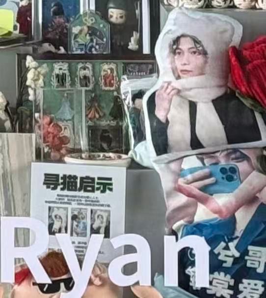 这个寻猫启示太可爱了