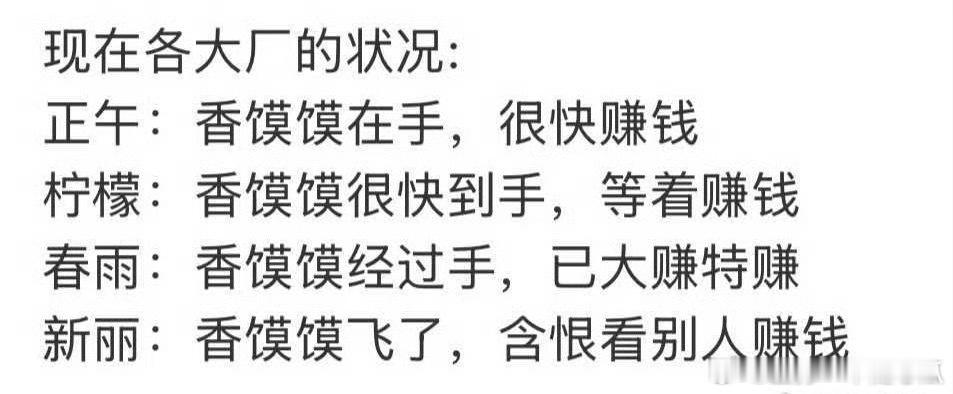 各大厂大导都拿出诚意来和香馍馍约戏咯[嘻嘻] ​​​